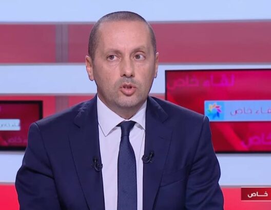 وزير الصحة أمين التهراوي