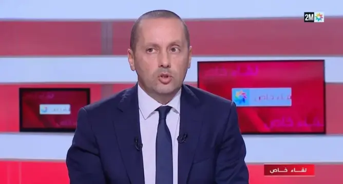 وزير الصحة أمين التهراوي