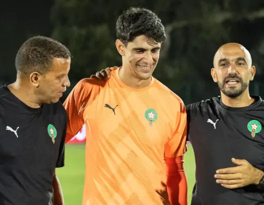 خاص.. أوناحي وسايس في معسكر “الأسود” للاستشفاء ورفع الانسجام