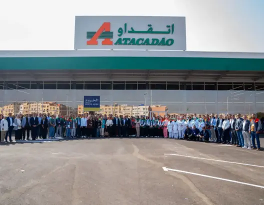 “لابيلفي” تواصل توسعها بالمغرب.. افتتاح المتجر الـ20 من “أتقداو” بالصويرة بـ200 فرصة شغل