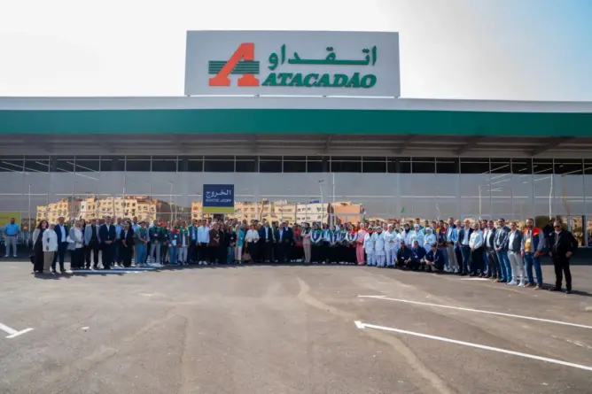 “لابيلفي” تواصل توسعها بالمغرب.. افتتاح المتجر الـ20 من “أتقداو” بالصويرة بـ200 فرصة شغل