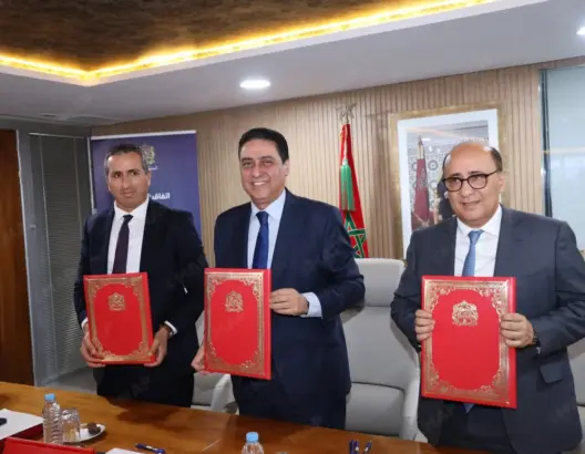 لتعزيز تنافسية الاقتصاد.. اتفاقية استراتيجية لتبادل المعطيات حول التجارة الخارجية