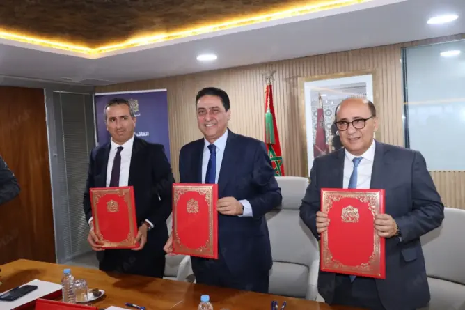 لتعزيز تنافسية الاقتصاد.. اتفاقية استراتيجية لتبادل المعطيات حول التجارة الخارجية