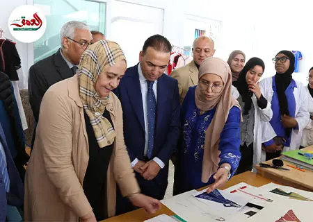 انطلاق الموسم التكويني الصناعة التقليدية بمكناس