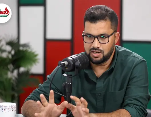 اقتادوني مكبّل اليدين وقلبي مع غزة..  الصحافي آيت ياسين يروي جحيم الاعتقال بسجون إسرائيل (فيديو)