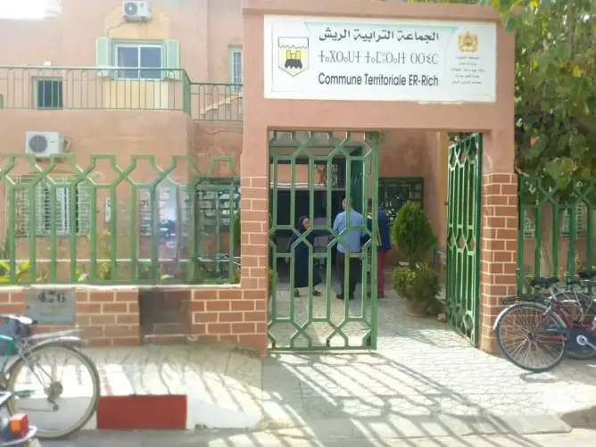 جرائم الأموال بفاس تدين الرئيس السابق لجماعة الريش