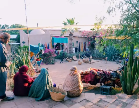 “حكايات شامة”.. الشكيري يفتح دفاتر الذاكرة المغربية في مسلسل رمضاني
