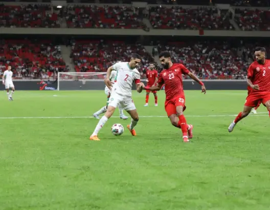 الانتصار الـ15 تواليا.. المغرب يواصل استعداداته لـ”الكان” بفوز ودي صعب أمام البحرين