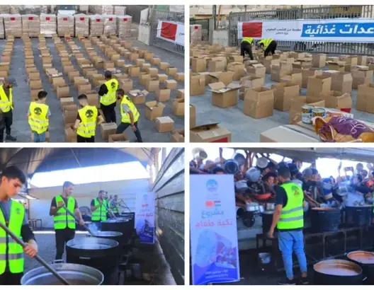 في الذكرى الثانية للحرب.. مبادرة مغربية تخصص 600 مليون لإقامة مشاريع إنسانية في غزة والقدس