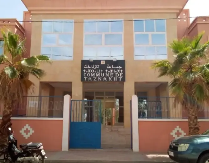 بعد عزل الرئيس.. عمالة ورزازات تفتح باب الترشيحات لانتخاب رئيس جديد لجماعة تازناخت