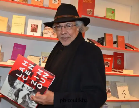 لحسن زينون.. الطائر الراحل