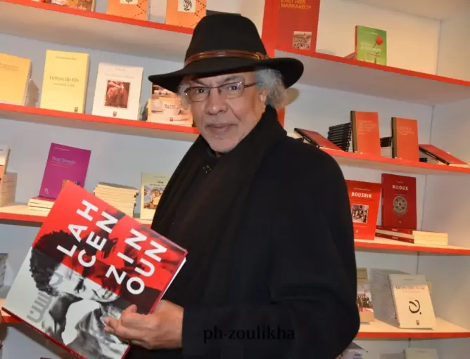 لحسن زينون.. الطائر الراحل