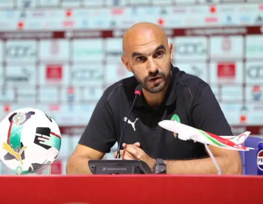 أضواء كاشفة: إلى الركراكي.. آنَ لك أن تُوسِع صدرك وتتّعِظ من ديشان
