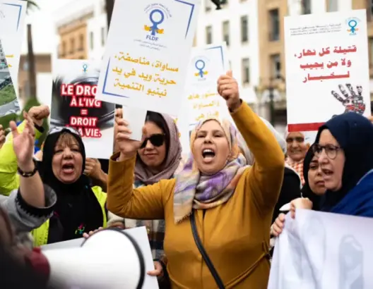 الحرية والمساواة والحماية.. حقوقية تدعو إلى إرادة سياسية جريئة تنصف المغربيات في يومهن الوطني