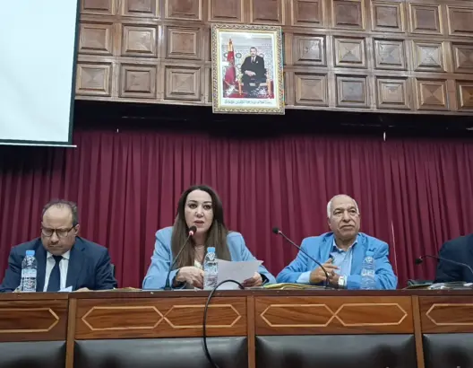 “السلايتية” يُفشلون انعقاد دورة مجلس مجموعة الدار البيضاء–سطات