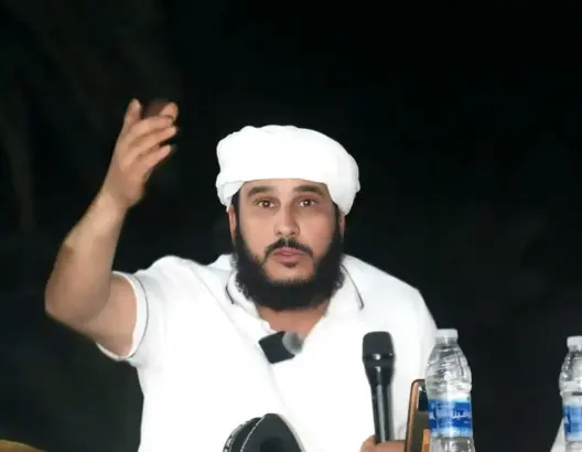 سعيد ألعنزي تاشفين