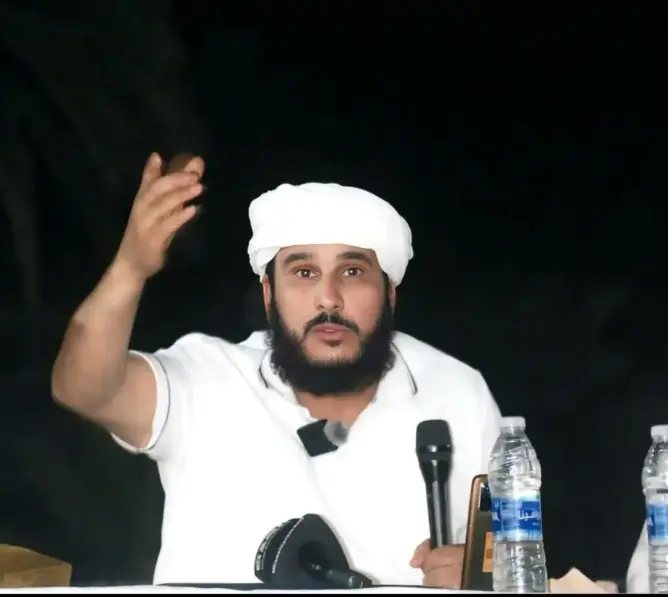 سعيد ألعنزي تاشفين