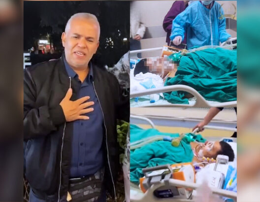 طالب مغربي بين الحياة والموت في الصين.. والده يشتكي "تقصير" السفارة ويناشد الملك التدخل لإنقاذه