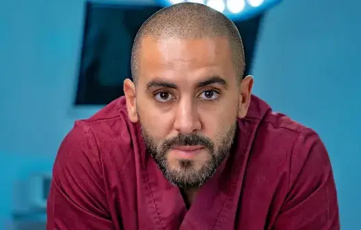 الطبيب الفارسي