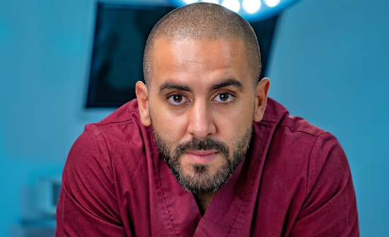 الطبيب الفارسي