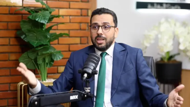 إسرى: مشاكل الصحة والتعليم “إرث قديم”.. والمونديال فرصة تنموية لا شماعة للأزمة
