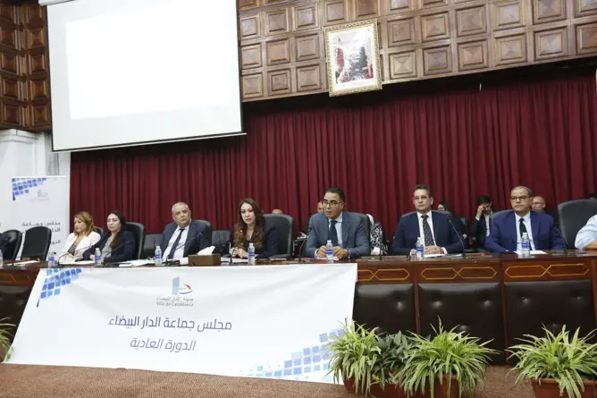 اتهامات لعمدة البيضاء بخرق القانون التنظيمي لحماية “السلايتية” من العزل