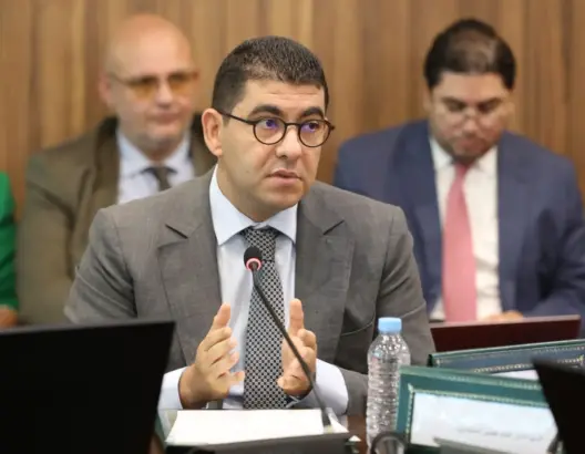 بنسعيد: أي واحد غيهبّط مستوى المؤسسات لن أتفق معه.. وحل مجلس الصحافة “عودة للخلف”