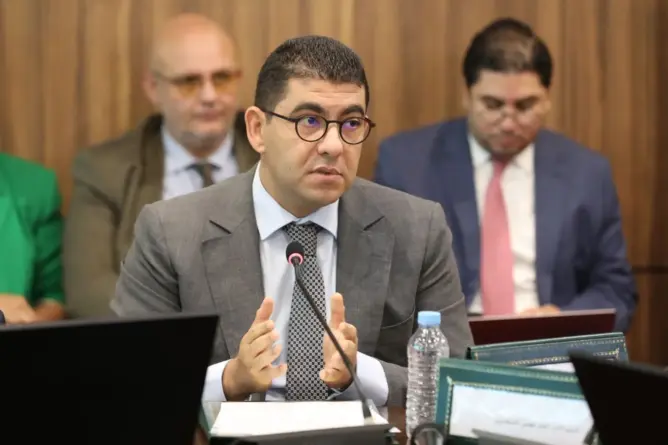 بنسعيد: أي واحد غيهبّط مستوى المؤسسات لن أتفق معه.. وحل مجلس الصحافة “عودة للخلف”