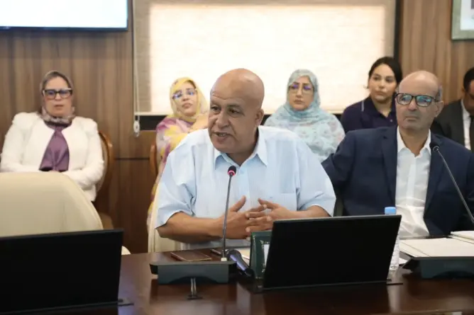 الرقاص: مشروع قانون المجلس الوطني للصحافة يُضعف الشرعية ويحرج المغرب دوليا (فيديو)
