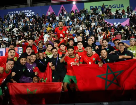 بركلات الجزاء.. المغرب يتجاوز فرنسا ويتأهل لنهائي مونديال الشباب لأول مرة