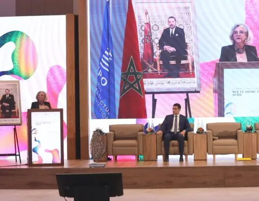 الملكية الفكرية والفنون التشكيلية.. مؤتمر الرباط يدافع عن حماية حقوق المبدعين (فيديو)