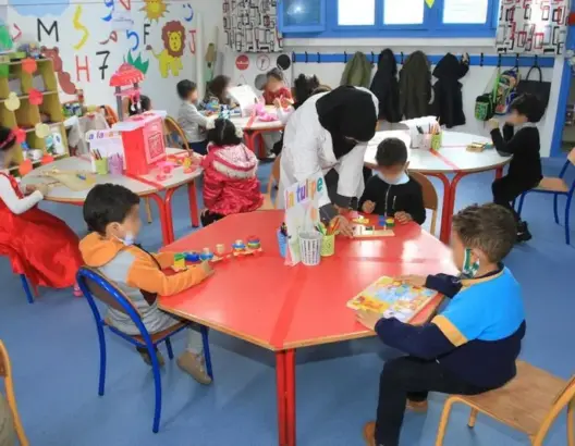 تقرير: تقدم في تعميم التعليم الأولي بالمغرب مقابل تحديات الجودة والفوارق المجالية