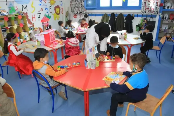 تقرير: تقدم في تعميم التعليم الأولي بالمغرب مقابل تحديات الجودة والفوارق المجالية