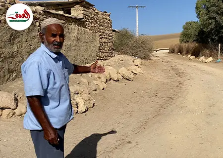 طريق مهترئة تعزل ساكنة “عنونات” مولاي يعقوب