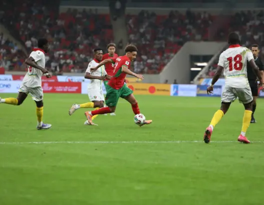 المنتخب الوطني يهزم الكونغو ويبلغ الفوز الـ16 توالياً محطماً الرقم القياسي العالمي