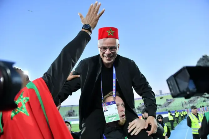 تكتيك وهبي وروح الأشبال.. كيف أطاح المغرب بفرنسا وكتب صفحة جديدة في تاريخ المونديال؟