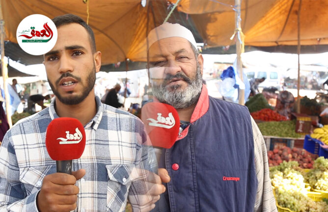 '' تقهرنا من الغلاء'' ..أسعار الخضر والفواكه تلهب جيوب المواطنين بأسواق مراكش