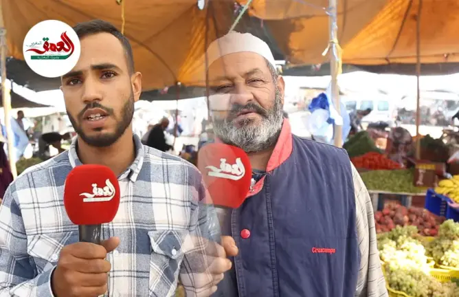'' تقهرنا من الغلاء'' ..أسعار الخضر والفواكه تلهب جيوب المواطنين بأسواق مراكش