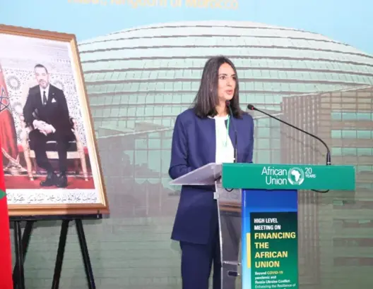 المغرب يراهن على شراكة مرنة مع المؤسسات المالية الدولية لتعزيز صمود الاقتصاد الوطني
