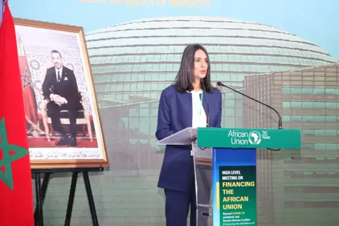 المغرب يراهن على شراكة مرنة مع المؤسسات المالية الدولية لتعزيز صمود الاقتصاد الوطني