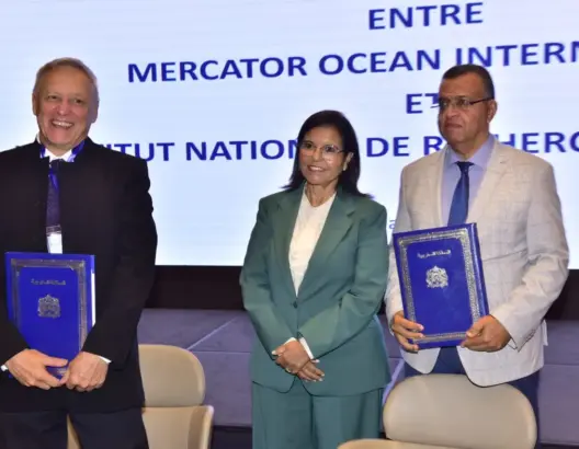 المغرب يعزز التعاون الدولي لحماية الثروة السمكية في مواجهة تغير المناخ والصيد المفرط