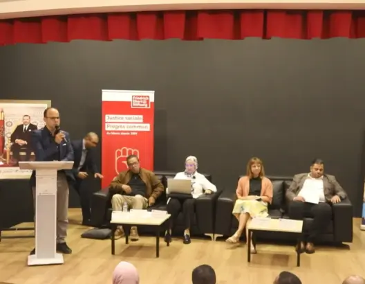 المركز المغربي للشباب والتحولات الديمقراطية تقدم نتائج دراسة ميدانية حول أولويات الشباب