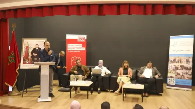 المركز المغربي للشباب والتحولات الديمقراطية تقدم نتائج دراسة ميدانية حول أولويات الشباب