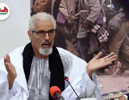 السالك: البوليساريو رهينة للمخابرات الجزائرية والحكم الذاتي ينهي نزاع الصحراء (فيديو)