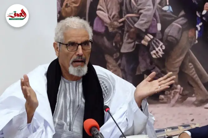 السالك: البوليساريو رهينة للمخابرات الجزائرية والحكم الذاتي ينهي نزاع الصحراء (فيديو)