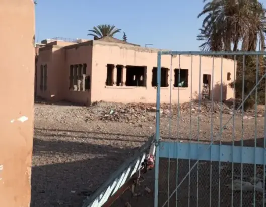 خمس سنوات من الانتظار.. مركز صحي مغلق يضاعف معاناة دواوير بتامنصورت