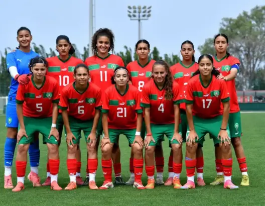 المنتخب الوطني لأقل من 17 سنة ينهزم أمام البرازيل في افتتاح مونديال السيدات