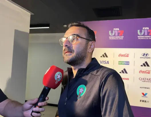 مغينيا بعد الخسارة أمام البرازيل: اللاعبات قدمن كل ما لديهن وسنحاول التدارك أمام إيطاليا