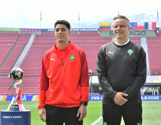 وهبي: علينا الحفاظ على الهدوء للعودة باللقب.. والصادق: نعرف المنتخب الأرجنتيني جيدا