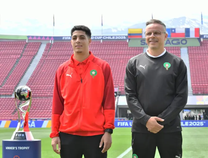 وهبي: علينا الحفاظ على الهدوء للعودة باللقب.. والصادق: نعرف المنتخب الأرجنتيني جيدا